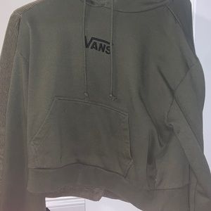 Vans hoodie